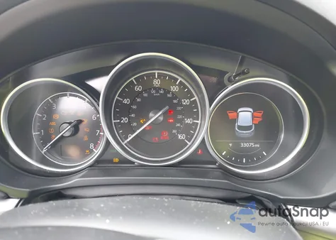 2023 Mazda Cx-5 2.5 S Preferred from USA, damaged, VIN JM3KFBCM5P0198710